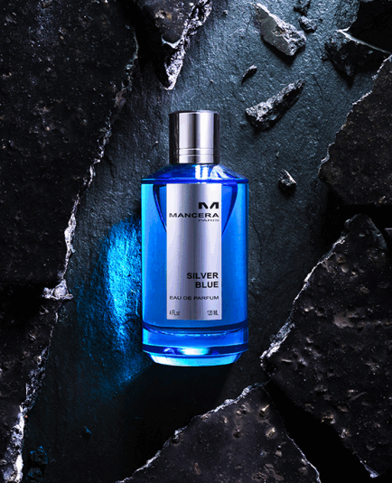 MANCERA PARIS SILVER BLUE EDP 120 ML
