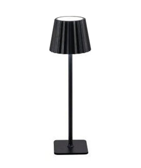 MASTER LAMP02 - LAMPADA DA TAVOLO RICARICABILE - 3 TONALITA DI LUCE - CONTROLLO TOUCH