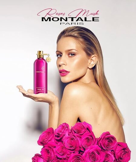 MONTALE ROSES MUSK EDP 100 ML
