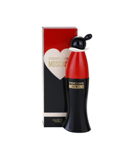MOSCHINO CHEAP AND CHIC EDT  30 ML