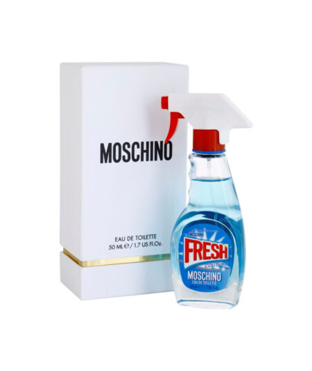 MOSCHINO FRESH COUTURE EDT 50 ML