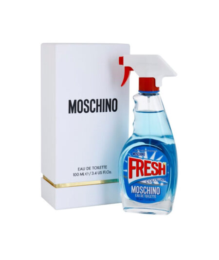 MOSCHINO FRESH COUTURE EDT 100 ML