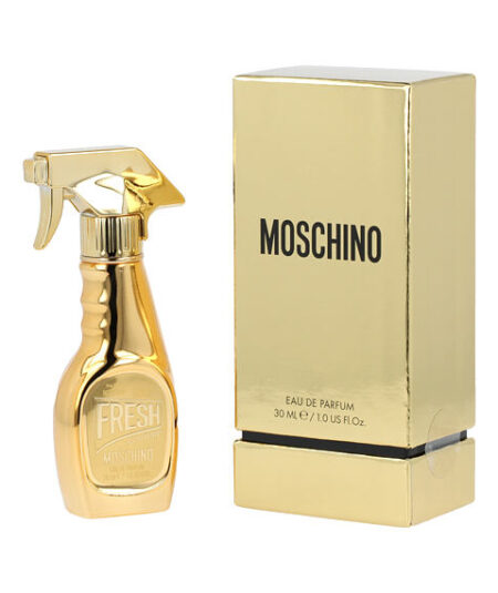 MOSCHINO FRESH  GOLD COUTURE EDP  30 ML