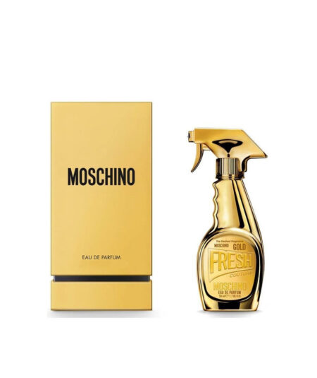 MOSCHINO FRESH GOLD COUTURE EDP 100 ML