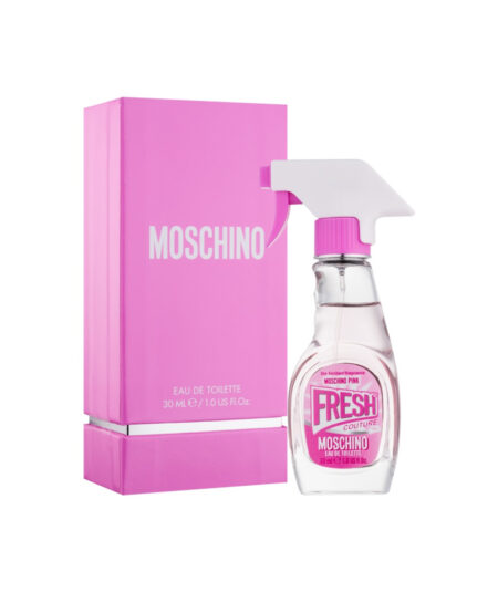 MOSCHINO PINK  FRESH COUTURE EDT 30 ML