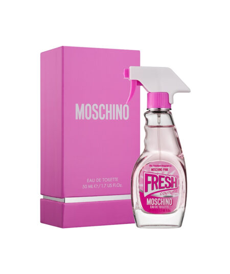 MOSCHINO PINK  FRESH COUTURE EDT 50 ML