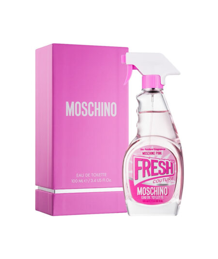 MOSCHINO PINK  FRESH COUTURE EDT 100 ML