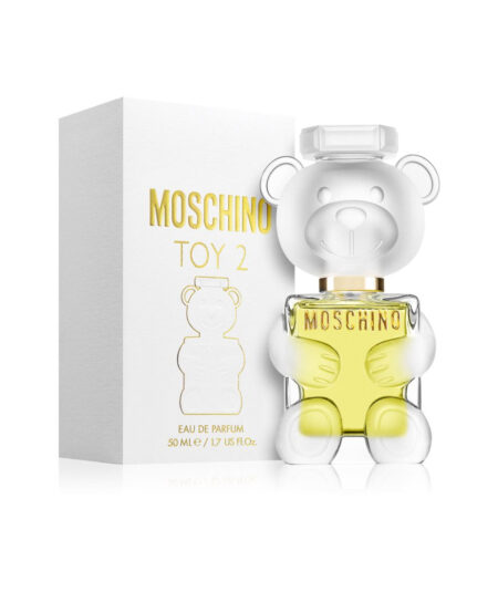 MOSCHINO TOY 2 EDP  50 ML