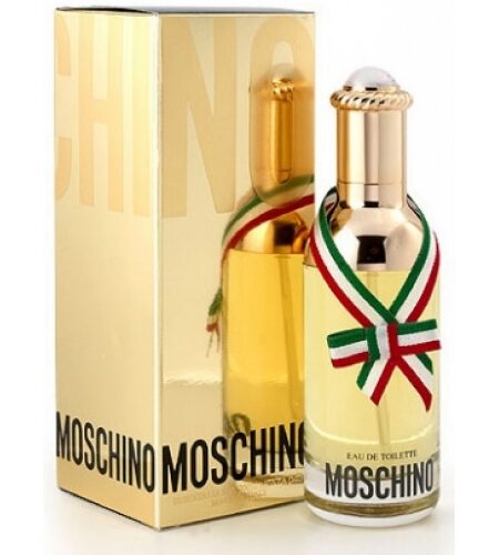 MOSCHINO DONNA EDT  75 ML