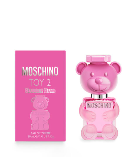 MOSCHINO TOY 2 BUBBLE GUM EDT  30 ML
