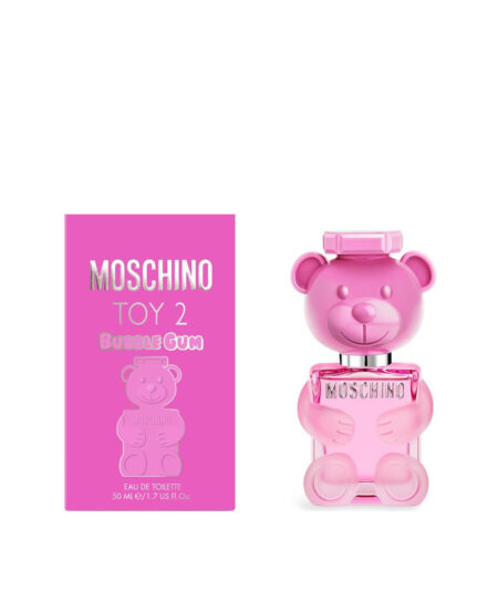 MOSCHINO TOY 2 BUBBLE GUM EDT  50 ML