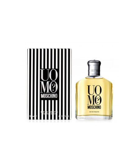 MOSCHINO UOMO? EDT  125 ML