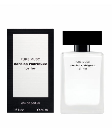 NARCISO RODRIGUEZ PURE MUSC FOR HER  50 ML