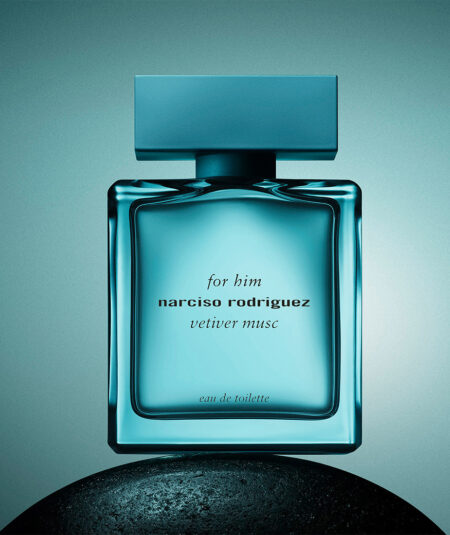 NARCISO RODRIGUEZ FOR HIM VETIVER MUSC EDT  100 ML