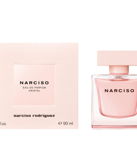 NARCISO RODRIGUEZ CRISTAL EDP  90 ML