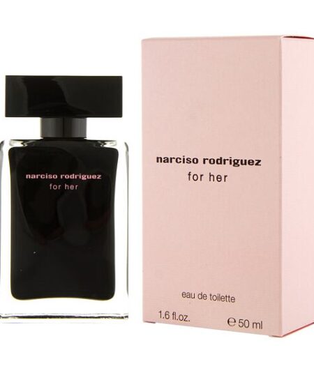 NARCISO RODRIGUEZ FOR HER EDT  50 ML