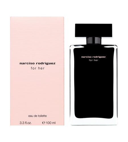 NARCISO RODRIGUEZ FOR HER EDT  100 ML