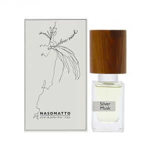 NASOMATTO SILVER MUSK EXTRAIT DE PARFUM  30 ML