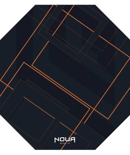 NOUA ACE OF DIAMONDS - GAMING PAD FLOOR - TAPPETINO DA PAVIMENTO