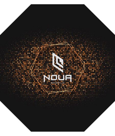 NOUA ACE OF HEARTS - GAMING PAD FLOOR - TAPPETINO DA PAVIMENTO