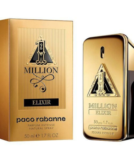 PACO RABANNE 1 MILLION ELIXIR PARFUM INTENSE  50 ML