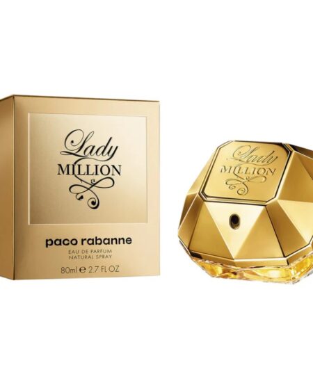 PACO RABANNE LADY MILLION EDP  80 ML