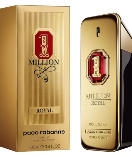 PACO RABANNE 1 MILLION ROYAL PARFUM  100 ML