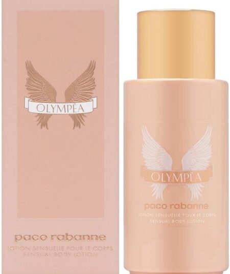 PACO RABANNE OLYMPEA B/L  200 ML