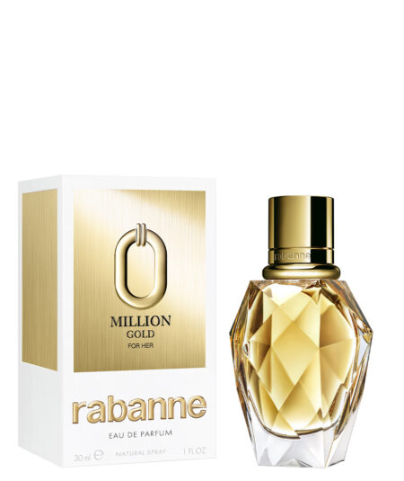 PACO RABANNE MILLION GOLD FOR HER EDP  30 ML