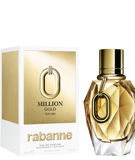PACO RABANNE MILLION GOLD FOR HER EDP  50 ML