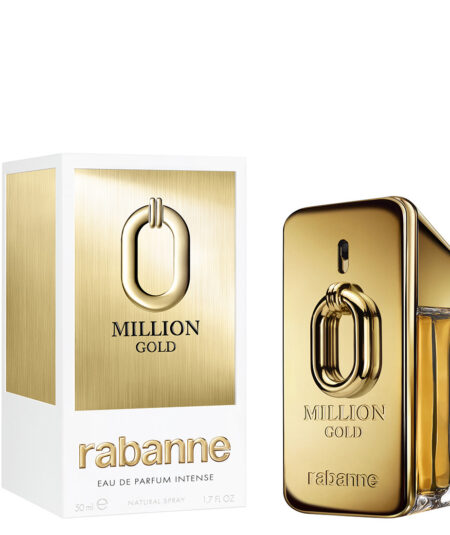 PACO RABANNE MILLION GOLD FOR HIM EDP  50 ML