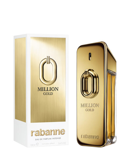 PACO RABANNE MILLION GOLD FOR HIM EDP  100 ML