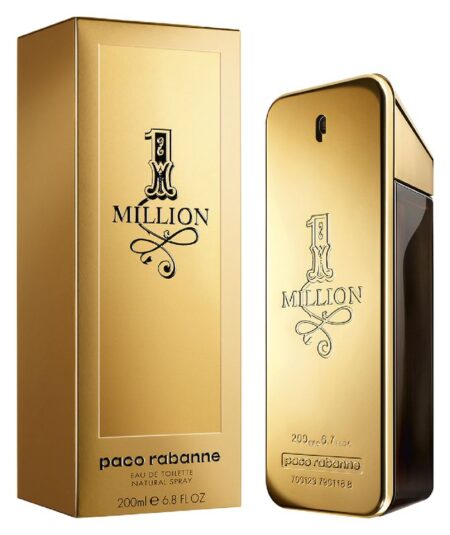 PACO RABANNE 1 MILLION EDT  200 ML