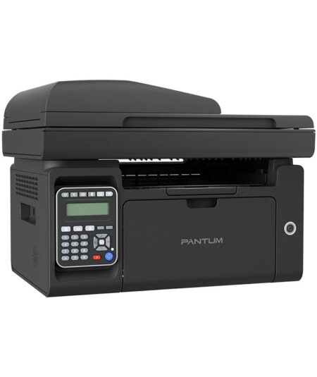PANTUM M6550NW - STAMPANTE MULTIFUNZIONE LASER MONOCROMATICA A4 - WI-FI + LAN + FRONTE / RETRO AUTO - 22PPM