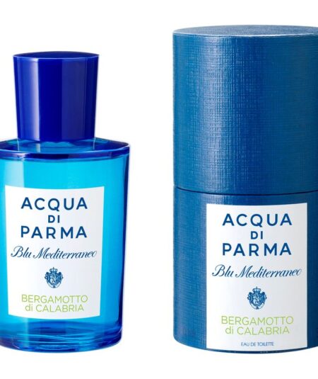 ACQUA DI PARMA BLU MEDITERRANEO BERGAMOTTO DI CALABRIA EDT  100 ML