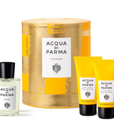 ACQUA DI PARMA COLONIA COFFRET EDC  100 ML