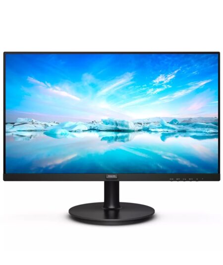 PHILIPS 271V8LA - 27" MONITOR MULTIMEDIALE FHD - LOW BLUE MODE - VGA - HDMI