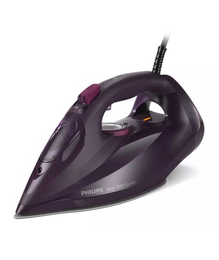 PHILIPS AZUR 7000 (DST7061/30) - FERRO DA STIRO 3000W - PURPLE