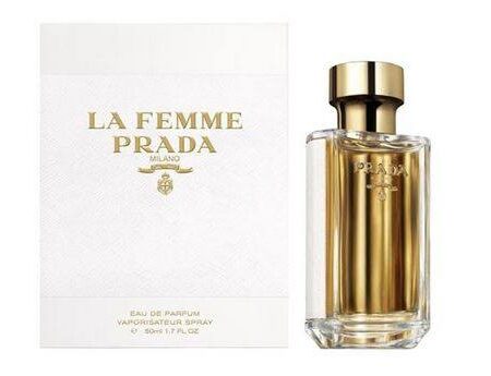 PRADA LA FEMME EDP  50 ML