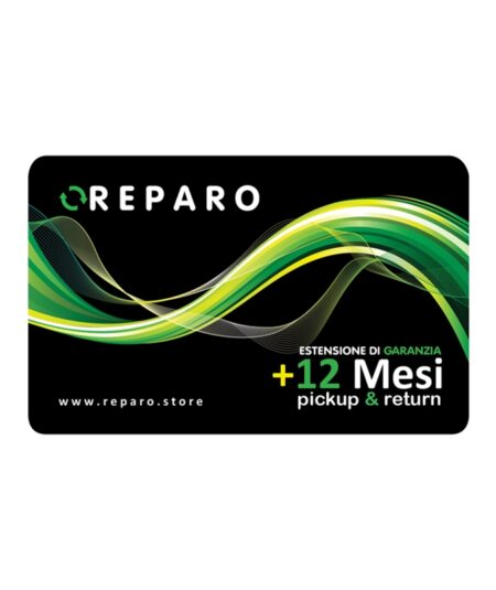 RINOVO GARANZIA PICKUP & RETURN 12 MESI