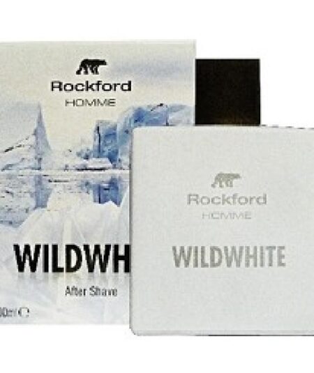 ROCKFORD HOMME WILDWHITE A/S VAPO 100ml