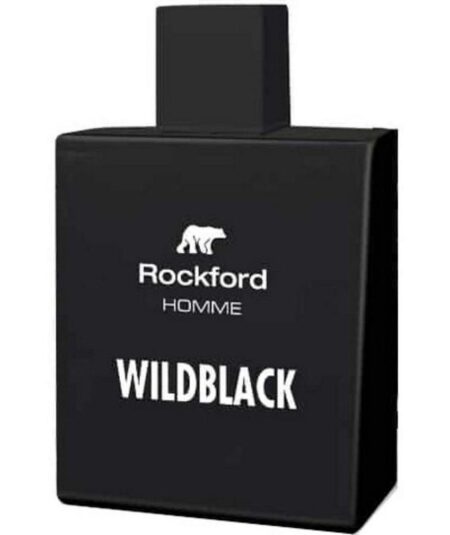 ROCKFORD  WILDBLACK  A/S VAPO 100ml