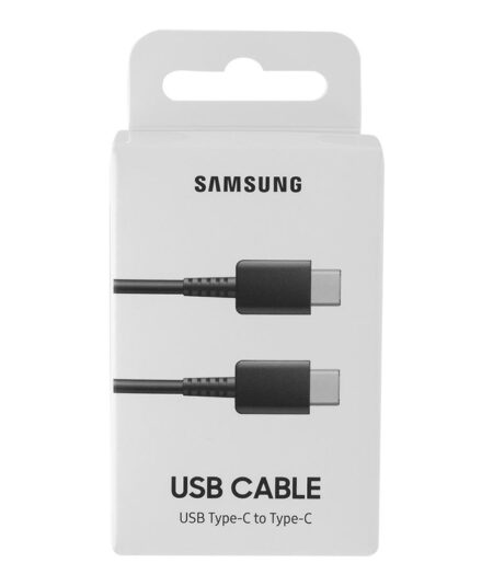 SAMSUNG EP-DA705BBEGWW - CAVO TYPE-C 1MT BLACK