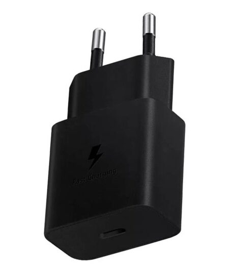 SAMSUNG FAST EP-T2510NBEGWW - ALIMENTATORE 25W USB-C BLACK