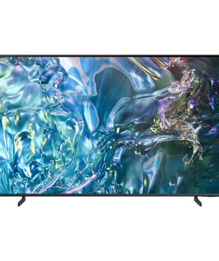 SAMSUNG QE43Q60DAU 2024 - 43" SMART TV QLED 4K - BLACK - EU