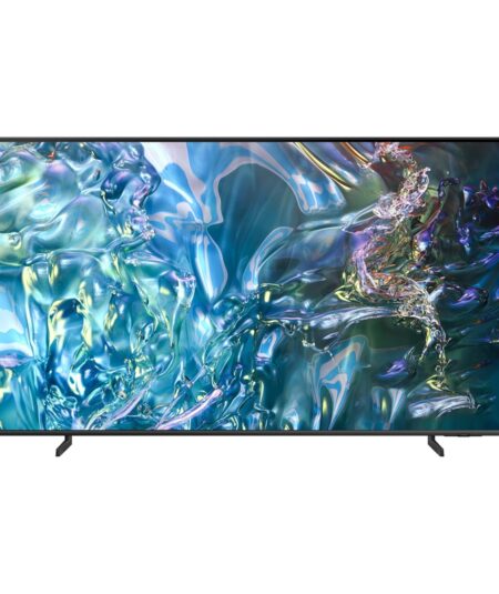 SAMSUNG QE65Q60DAU 2024 - 65" SMART TV QLED 4K - 3.000 PQI - BLACK - EU