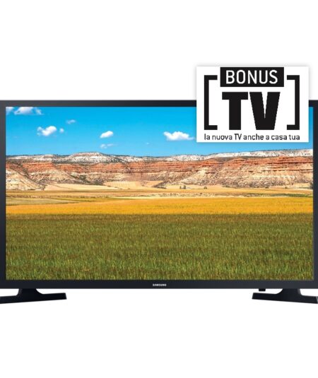 SAMSUNG UE32T4302 - 32" SMART TV LED HD - BLACK - EU