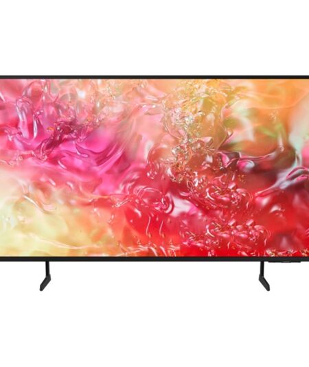 SAMSUNG UE50DU7172 - 50" SMART TV CRISTAL LED 4K - 1.300 PQI - BLACK - EU