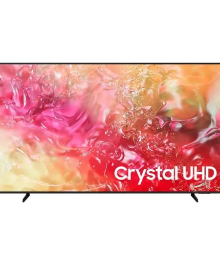 SAMSUNG UE85DU7172 - 85" SMART TV CRYSTAL LED 4K - 1300 PQI - BLACK - EU