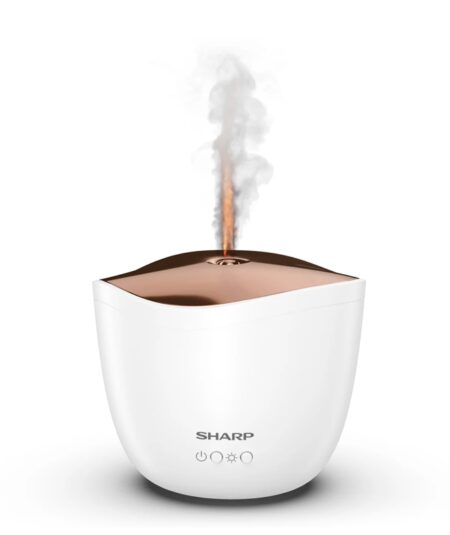 SHARP DF-A1 (DF-A1E-W) - DIFFUSORE DI AROMI A ULTRASUONI - WHITE